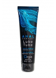 Анальный лубрикант на гибридной основе ORGIE Lube Tube Anal Comfort - 100 мл. - ORGIE - купить с доставкой в Челябинске