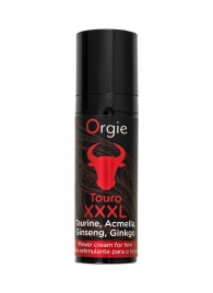 Возбуждающий крем для мужчин ORGIE Touro XXXL - 15 мл. - ORGIE - купить с доставкой в Челябинске