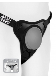 Трусы с платформой для насадки Body Dock Elite Mini - Pipedream - купить с доставкой в Челябинске