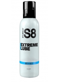 Смазка на водной основе S8 Extreme Lube - 250 мл. - Stimul8 - купить с доставкой в Челябинске