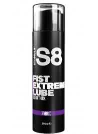 Гибридный лубрикант для фистинга S8 Hybrid Fist Extreme Lube - 200 мл. - Stimul8 - купить с доставкой в Челябинске