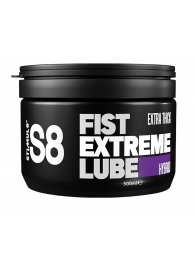 Гибридный лубрикант для фистинга S8 Hybrid Fist Extreme Lube - 500 мл. - Stimul8 - купить с доставкой в Челябинске