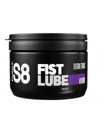 Гибридный лубрикант-желе для фистинга S8 Hybrid Fist Lube - 500 мл. - Stimul8 - купить с доставкой в Челябинске