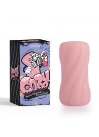 Розовый мастурбатор Stamina Masturbator Pleasure Pocket - Chisa - в Челябинске купить с доставкой