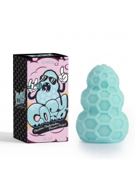 Аквамариновый мастурбатор Phantom Masturbator Pleasure Pocket - Chisa - в Челябинске купить с доставкой