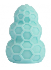 Аквамариновый мастурбатор Phantom Masturbator Pleasure Pocket - Chisa - в Челябинске купить с доставкой