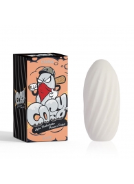 Белый мастурбатор Alpha Masturbator Pleasure Pocket - Chisa - в Челябинске купить с доставкой