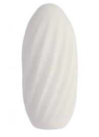 Белый мастурбатор Alpha Masturbator Pleasure Pocket - Chisa - в Челябинске купить с доставкой
