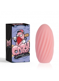 Розовый мастурбатор Alpha Masturbator Pleasure Pocket - Chisa - в Челябинске купить с доставкой