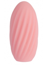Розовый мастурбатор Alpha Masturbator Pleasure Pocket - Chisa - в Челябинске купить с доставкой