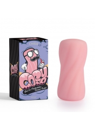 Розовый мастурбатор Blow Cox Masturbator Pleasure Pocket - Chisa - в Челябинске купить с доставкой