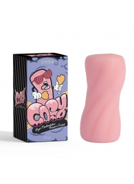 Розовый мастурбатор Vigor Masturbator Pleasure Pocket - Chisa - в Челябинске купить с доставкой