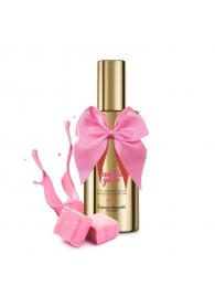 Гель с ароматом жвачки Bubblegum 2-in-1 Scented Silicone Massage And Intimate Gel - 100 мл. - Bijoux Indiscrets - купить с доставкой в Челябинске