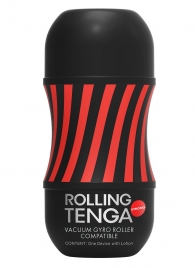 Мастурбатор Rolling Tenga Cup Strong - Tenga - в Челябинске купить с доставкой