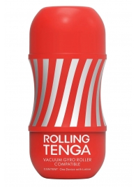 Мастурбатор Rolling Tenga Cup - Tenga - в Челябинске купить с доставкой