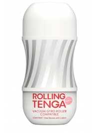 Мастурбатор Rolling Tenga Cup Gentle - Tenga - в Челябинске купить с доставкой