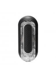Черный мастурбатор Tenga Flip Zero Gravity с вибрацией - Tenga - в Челябинске купить с доставкой