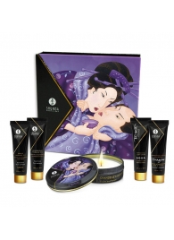 Подарочный набор Geishas secret из 5 предметов - Shunga - купить с доставкой в Челябинске