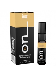 Мужской пролонгирующий спрей ON Prolonger Spray - 15 мл. - INTT - купить с доставкой в Челябинске