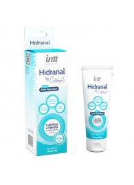 Лубрикант на водной основе Hidranal с гиалуроновой кислотой - 50 гр. - INTT - купить с доставкой в Челябинске