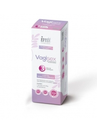 Увлажняющий гель с гиалуроновой кислотой Vagisex - 30 гр. - INTT - купить с доставкой в Челябинске