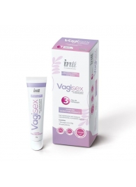 Увлажняющий гель с гиалуроновой кислотой Vagisex - 30 гр. - INTT - купить с доставкой в Челябинске