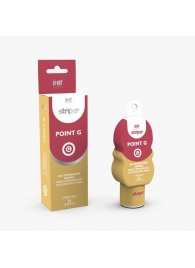 Возбуждающий гель Point-G - 8 гр. - INTT - купить с доставкой в Челябинске