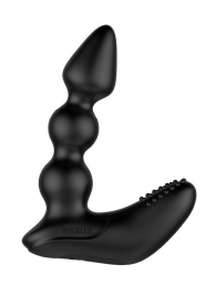 Черный вибростимулятор Nexus Bendz Prostate Edition - 14,1 см. - Nexus Range - в Челябинске купить с доставкой