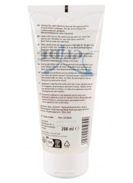 Лубрикант на водной основе Just Glide Strawberry с ароматом клубники - 200 мл. - Orion - купить с доставкой в Челябинске