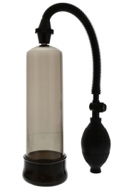 Вакуумная помпа MENZSTUFF PENIS ENLARGER SMOKE - Dream Toys - в Челябинске купить с доставкой