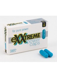 БАД для мужчин eXXtreme power caps men - 2 капсулы (580 мг.) - HOT - купить с доставкой в Челябинске