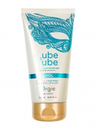 Интимный гель на водной основе Lube Tube Cool с охлаждающим эффектом - 150 мл. - ORGIE - купить с доставкой в Челябинске