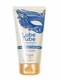 Интимный гель на водной основе Lube Tube Xtra Moisturizing с увлажняющим эффектом - 150 мл. - ORGIE - купить с доставкой в Челябинске