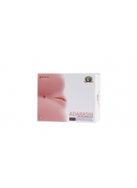 Вагина с двойным слоем материала Adarashi 1 без вибрации - KOKOS - в Челябинске купить с доставкой