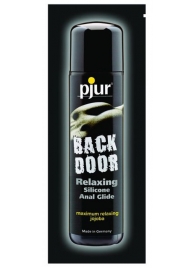 Концентрированный анальный лубрикант pjur BACK DOOR glide - 1,5 мл. - Pjur - купить с доставкой в Челябинске