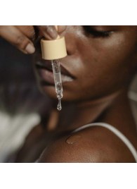 Массажные капли SEX au naturel - 30 мл. - Bijoux Indiscrets - купить с доставкой в Челябинске