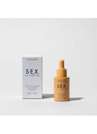 Массажные капли SEX au naturel - 30 мл. - Bijoux Indiscrets - купить с доставкой в Челябинске