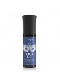 Возбуждающий гель Orgie Greek Kiss для анилингуса - 50 мл. - ORGIE - купить с доставкой в Челябинске