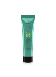 Съедобный интимный гель Orgie Lube Tube Cocktail Caipirinha - 100 мл. - ORGIE - купить с доставкой в Челябинске