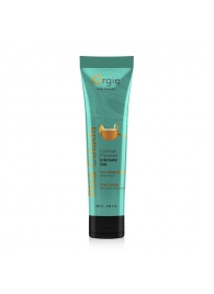 Съедобный интимный гель Orgie Lube Tube Cocktail Pina Colada - 100 мл. - ORGIE - купить с доставкой в Челябинске