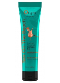 Съедобный интимный гель Orgie Lube Tube Cocktail Sex On The Beach - 100 мл. - ORGIE - купить с доставкой в Челябинске