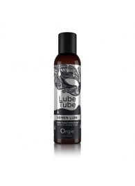 Интимный гель на водной основе Lube Tube Semen Lube - 150 мл. - ORGIE - купить с доставкой в Челябинске