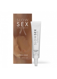 Бальзам для клитора Slow Sex Clitoral Balm - 10 мл. - Bijoux Indiscrets - купить с доставкой в Челябинске