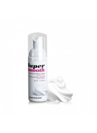 Лубрикант нежнейшая пенка Super Smooth Foaming Intime Lubricant - 50 мл. - Love to Love - купить с доставкой в Челябинске