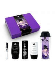 Подарочный набор Naughter Kit - Shunga - купить с доставкой в Челябинске