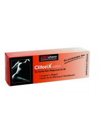 Возбуждающий крем для женщин ClitoriX active - 40 мл. - Joy Division - купить с доставкой в Челябинске