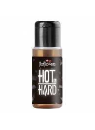 Гель для улучшения мужской эрекции Hot Hard - 12 мл. - HotFlowers - купить с доставкой в Челябинске