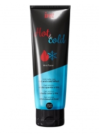 Смазка на водной основе Hot   Cold Intimate Gel - 100 мл. - INTT - купить с доставкой в Челябинске