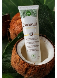 Веганская смазка на водной основе Coconut Lubricant - 100 мл. - INTT - купить с доставкой в Челябинске