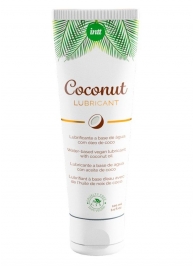 Веганская смазка на водной основе Coconut Lubricant - 100 мл. - INTT - купить с доставкой в Челябинске